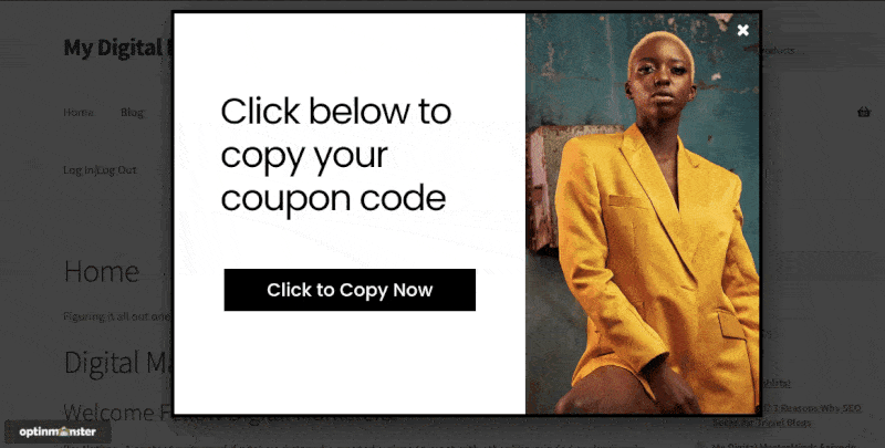 ecom lead_click to copy - OptinMonster ecommerce lead generation strategies