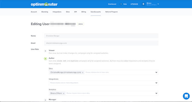 07-edit-user-details - OptinMonster Edit User Details