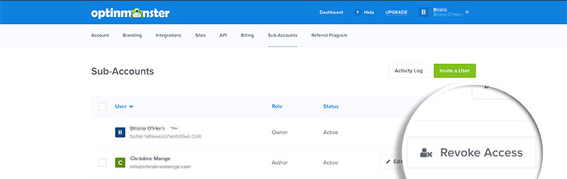 08-revoke-access - OptinMonster Revoke Access