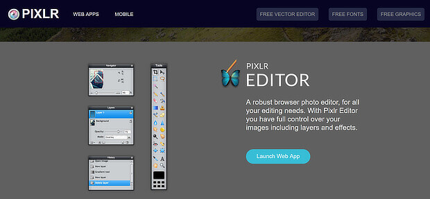 8 Pixlr Web Apps - OptinMonster 8 Pixlr Web Apps