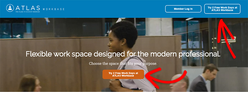 atlas - OptinMonster Atlas Workbase used MonsterLinks in their split testing.