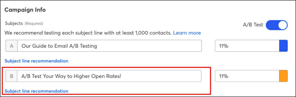 constant-contact-ab-testing-2 - OptinMonster