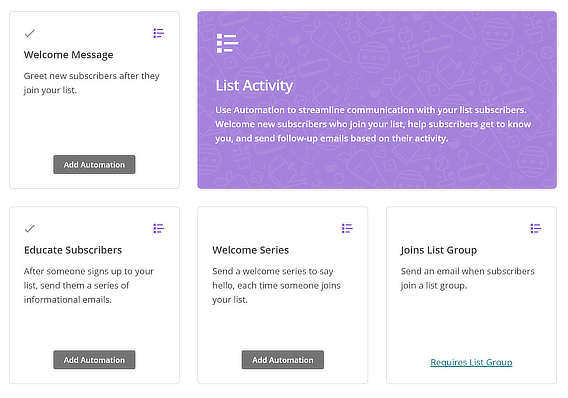 email marketing workflows - OptinMonster email marketing workflows