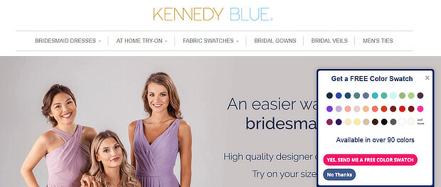 growth tools kennedy blue optinmonster slidein - OptinMonster growth tools kennedy blue optinmonster slidein