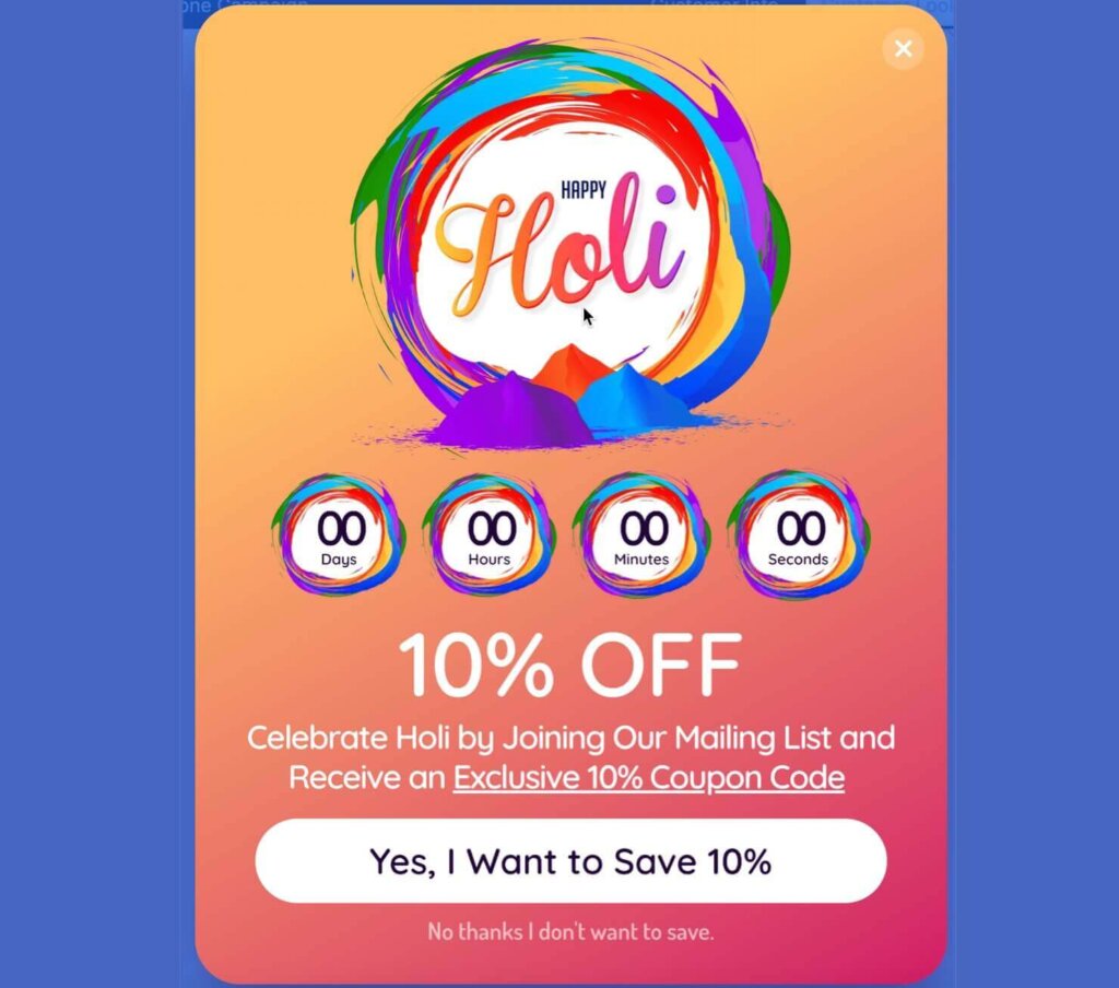 holi-optinmonster-popup-template - OptinMonster