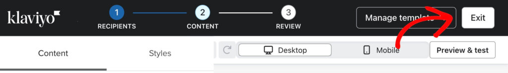 klaviyo-ab-testing-2 - OptinMonster