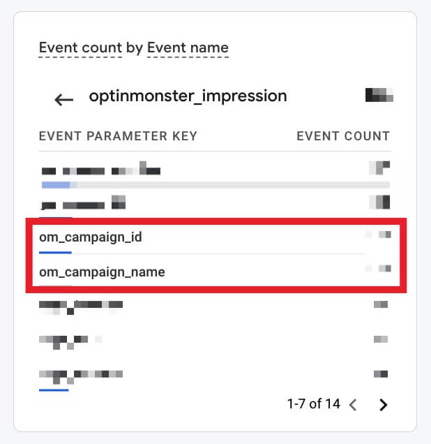 Choose how you'd like to identify your OptinMonster campaign. - OptinMonster Choose how you'd like to identify your OptinMonster campaign.