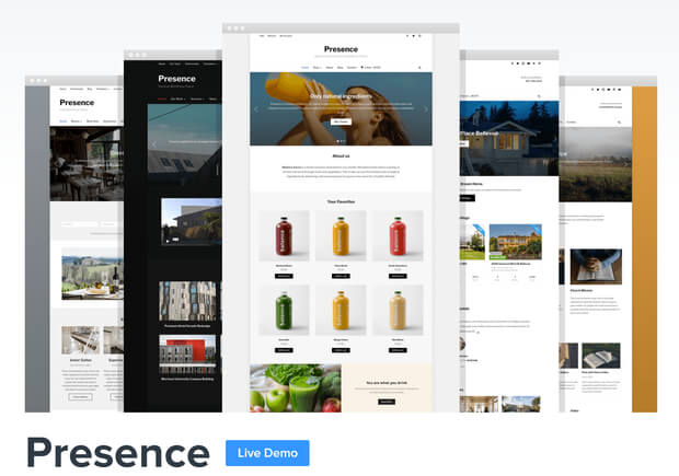 presence - OptinMonster presence best woocommerce themes