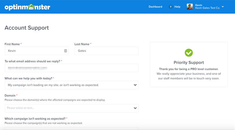 Submit-A-Support-Ticket - OptinMonster Submit-A-Support-Ticket
