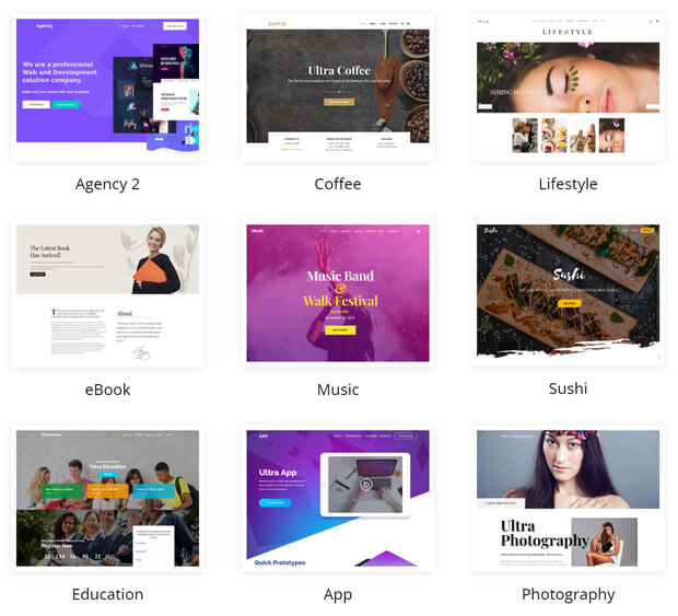 ultra - OptinMonster ultra best woocommerce theme