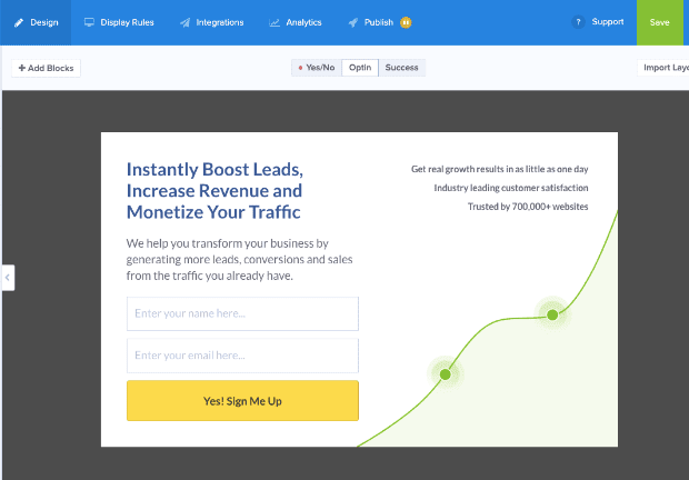 2-Step Optin Form in Your Editor-min - OptinMonster 2 Step Optin Form in Your Editor min 1