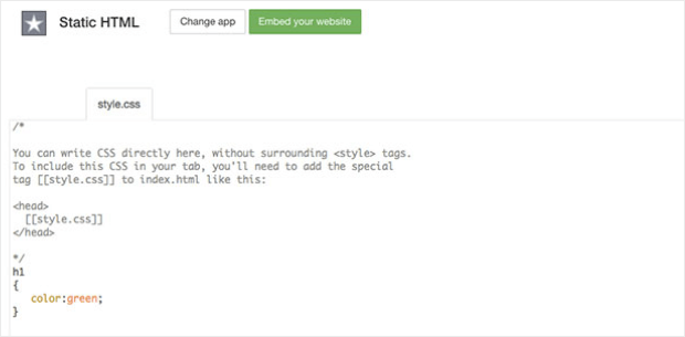 add-custom-css-to-stylecss - OptinMonster add custom css to style css
