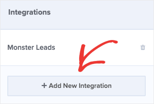 Add New Integration-min (1) - OptinMonster Add New Integration