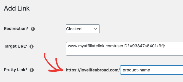 add pretty link-min - OptinMonster add pretty link