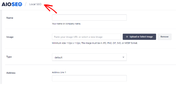 aioseo local seo - OptinMonster