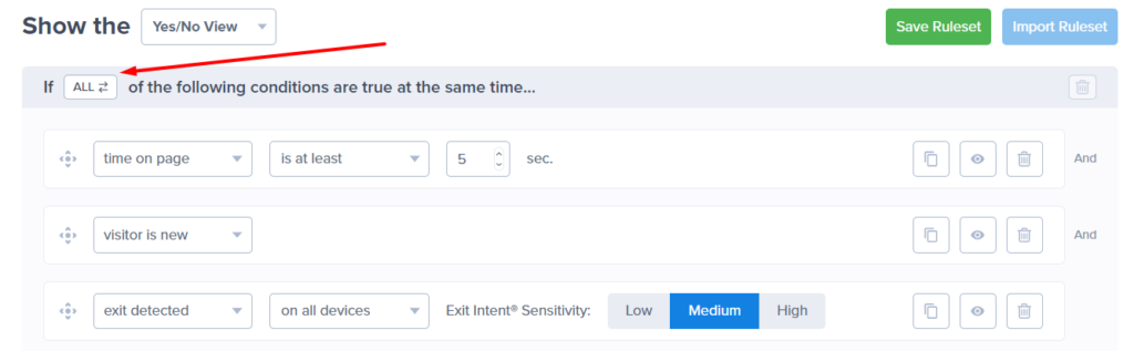 all-condition-display-rules - OptinMonster