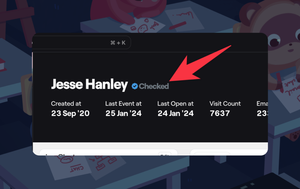 Bento-lead-check - OptinMonster