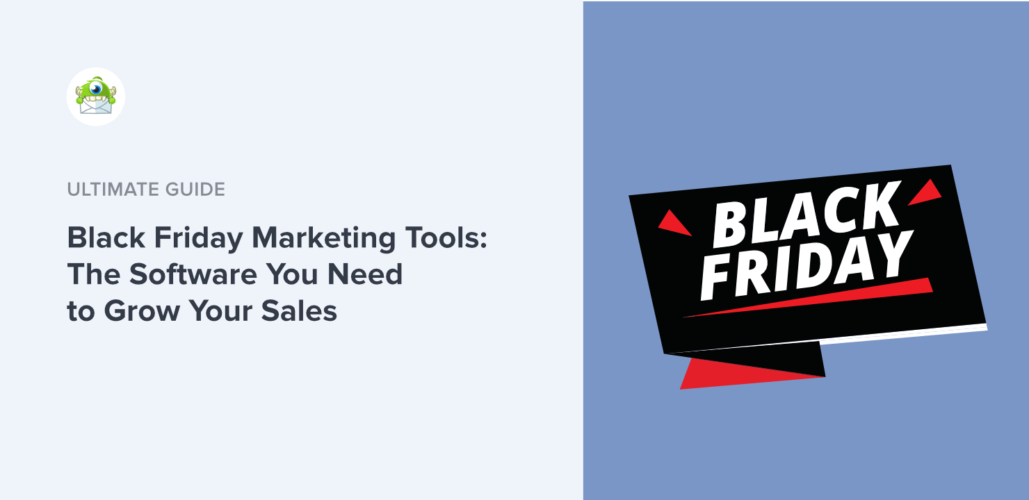 9 Best Black Friday Marketing Tools for 2026 (Compared & Reviewed)