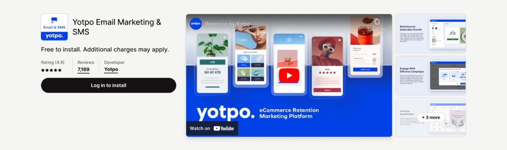 Best Shopify Apps - Yotpo Email Marketing SMS - OptinMonster Best Shopify Apps - Yotpo Email Marketing SMS