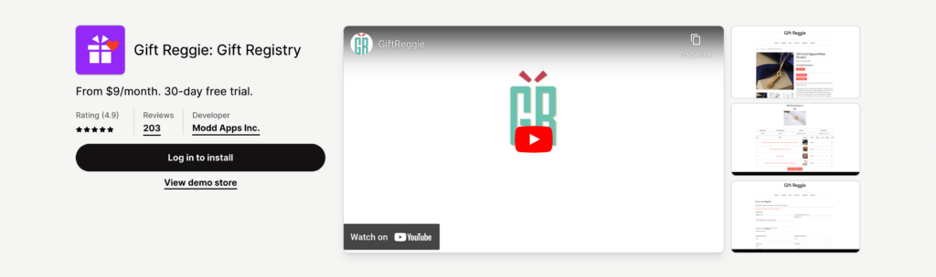 Best Shopiy Apps - Gift Reggie - OptinMonster Best Shopiy Apps - Gift Reggie