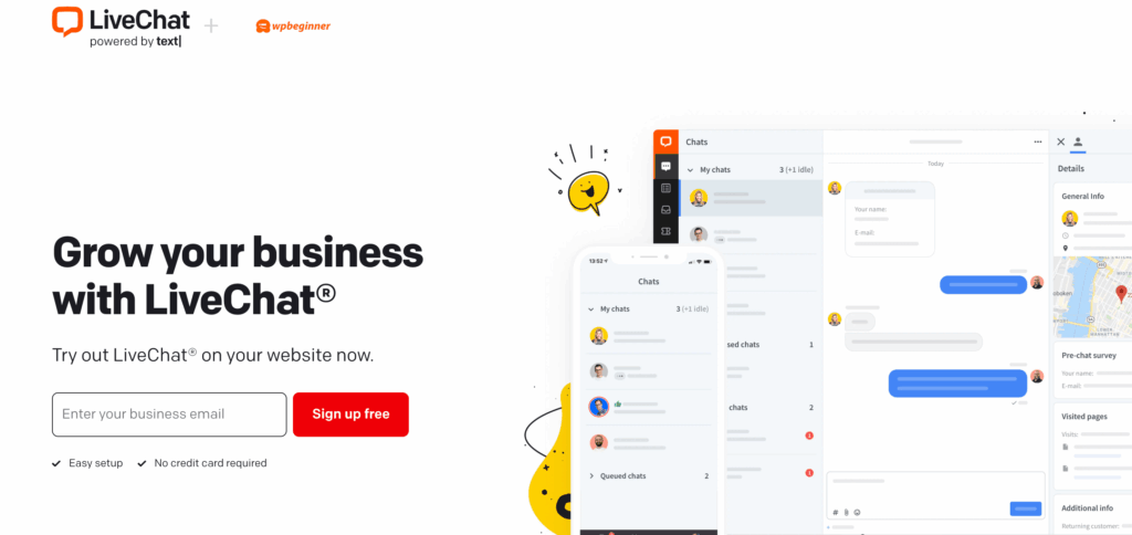 Black Friday Marketing Tools - LiveChat - OptinMonster Black Friday Marketing Tools - LiveChat