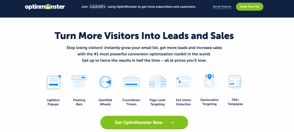 Black Friday Marketing Tools - OptinMonster - OptinMonster Black Friday Marketing Tools - OptinMonster