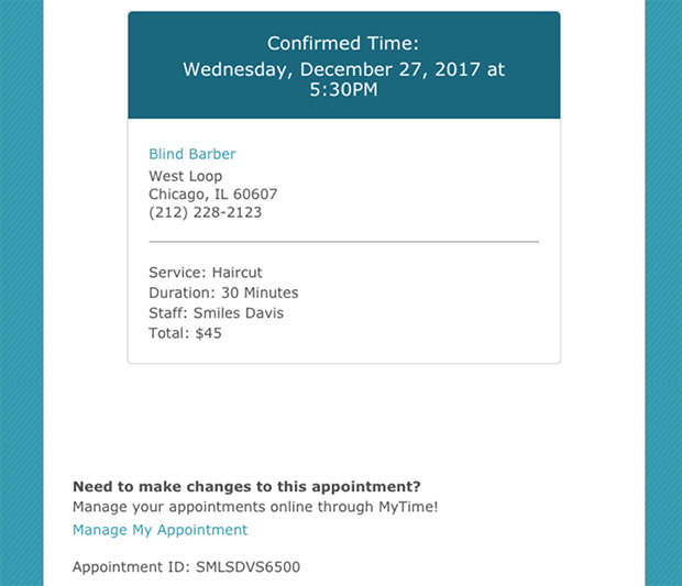 blind-barber-appointment-confirmation - OptinMonster