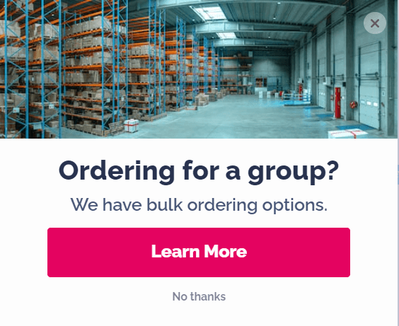 bulk-template - OptinMonster Bulk Order Quote OptinMonster template