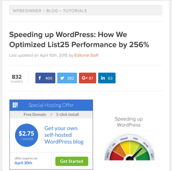business case study presentation wpbeginner - OptinMonster business case study presentation wpbeginner