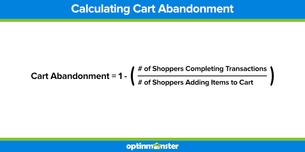 calculate-cart-abandonment - OptinMonster calculate-cart-abandonment