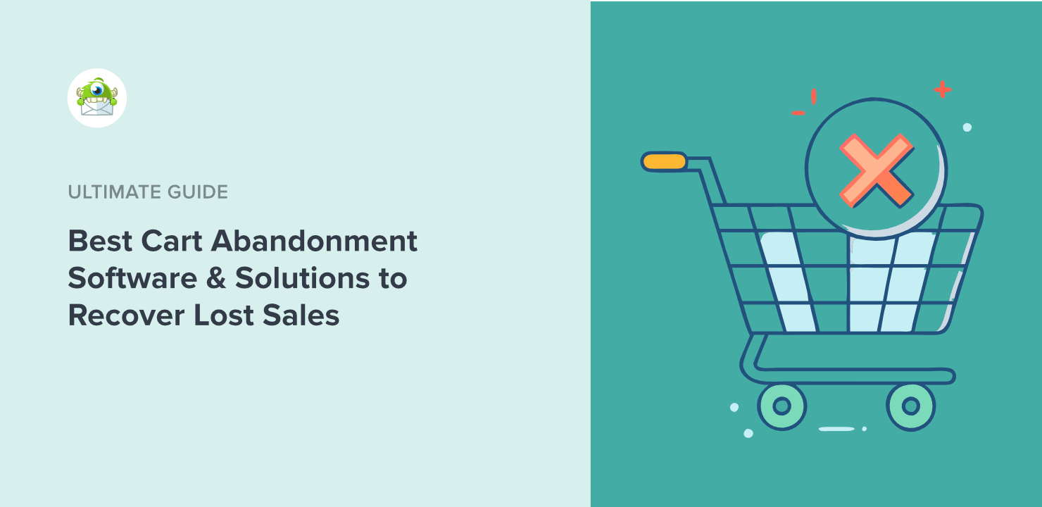 8 Best Cart Abandonment Software and Solutions (2026)