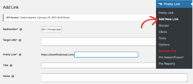 cloak affiliate link with pretty links-min - OptinMonster cloak affiliate link with pretty links