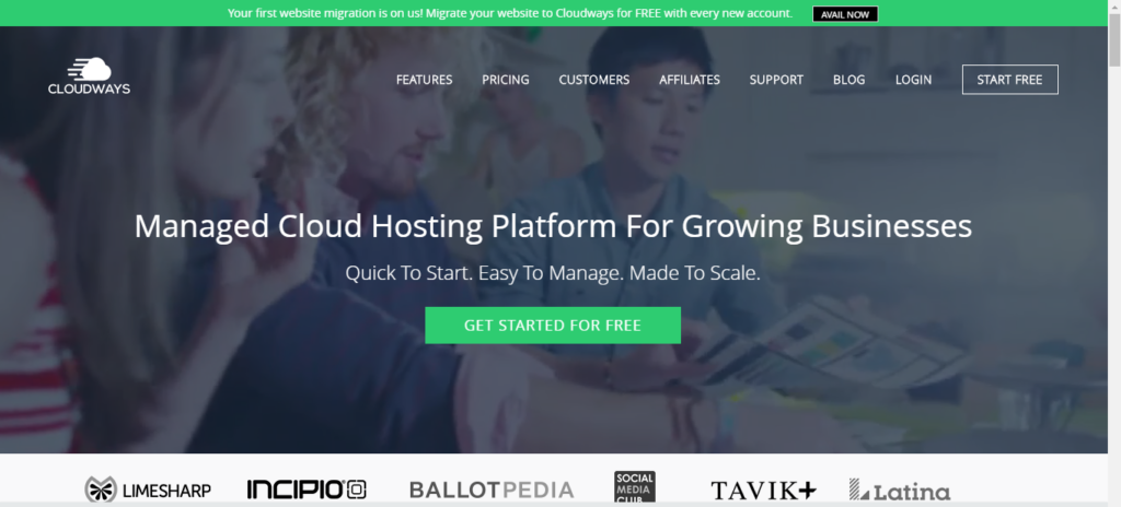 Cloudways uses OptinMonster to increase conversions with holiday themed optins - OptinMonster Cloudways uses OptinMonster to increase conversions with holiday themed optins