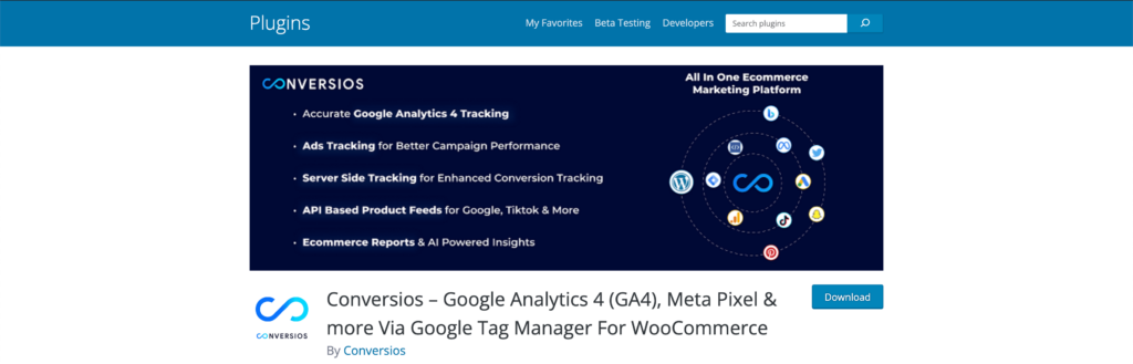 Conversios - best google analytics plugin for wordpress - OptinMonster Conversios - best google analytics plugin for wordpress