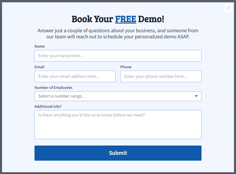 deal closer optinmonster campaign - OptinMonster