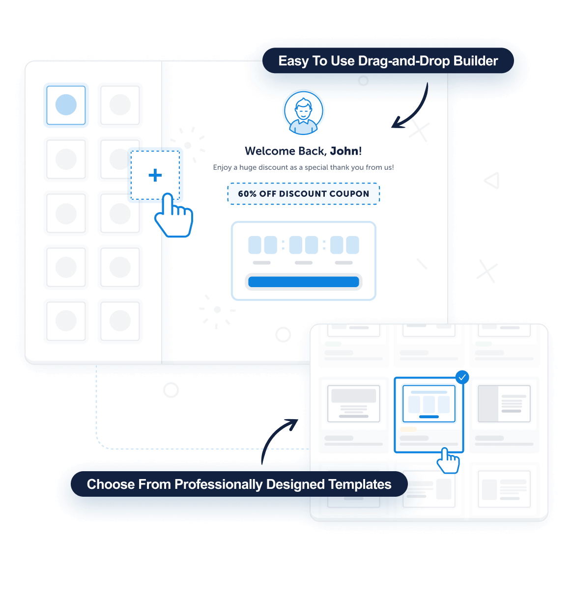 Drag-and-Drop-Builder2x - OptinMonster