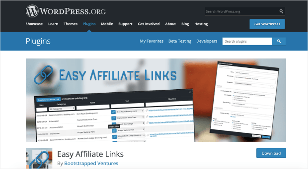 easy affiliate links homepage-min - OptinMonster easy affiliate links homepage-min