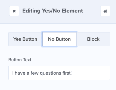 Edit No Button for 2-step Optin-min - OptinMonster Edit No Button for 2 step Optin