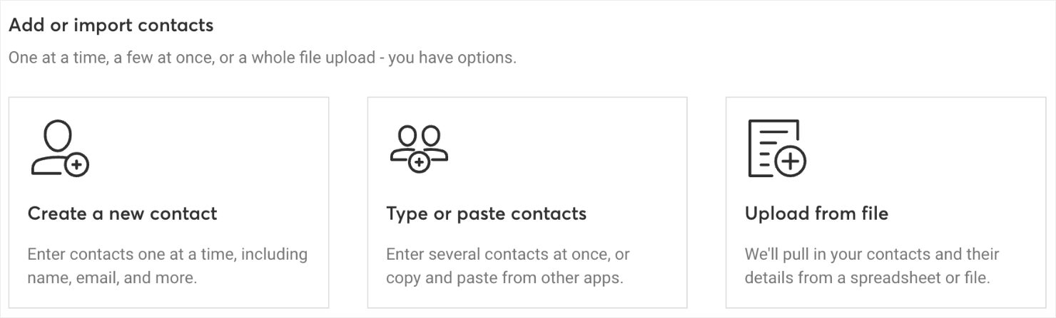 email_constant contact 4-min - OptinMonster how to create an email newsletter