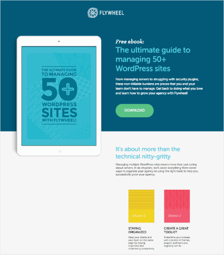 flywheel-instagram-landing - OptinMonster flywheel instagram landing page