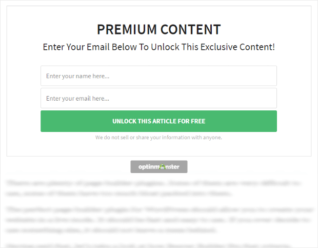 gated-content-example - OptinMonster optinmonster gated content with obfuscation