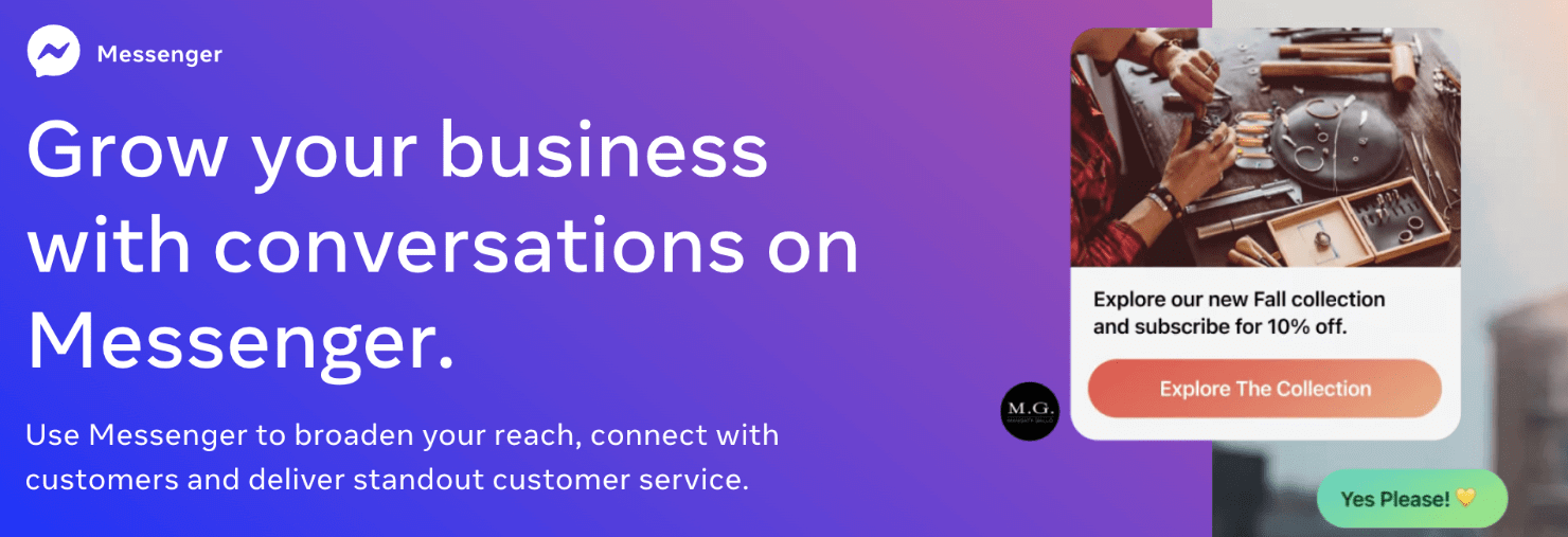 growth hacking_messenger-min - OptinMonster best growth hacking tools