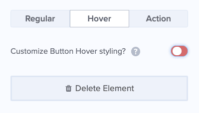 Hover Options for Yes Button-min - OptinMonster Hover Options for Yes Button min