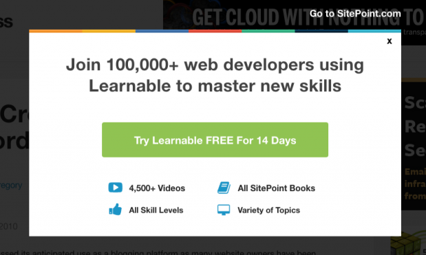 Learnable - OptinMonster Learnable