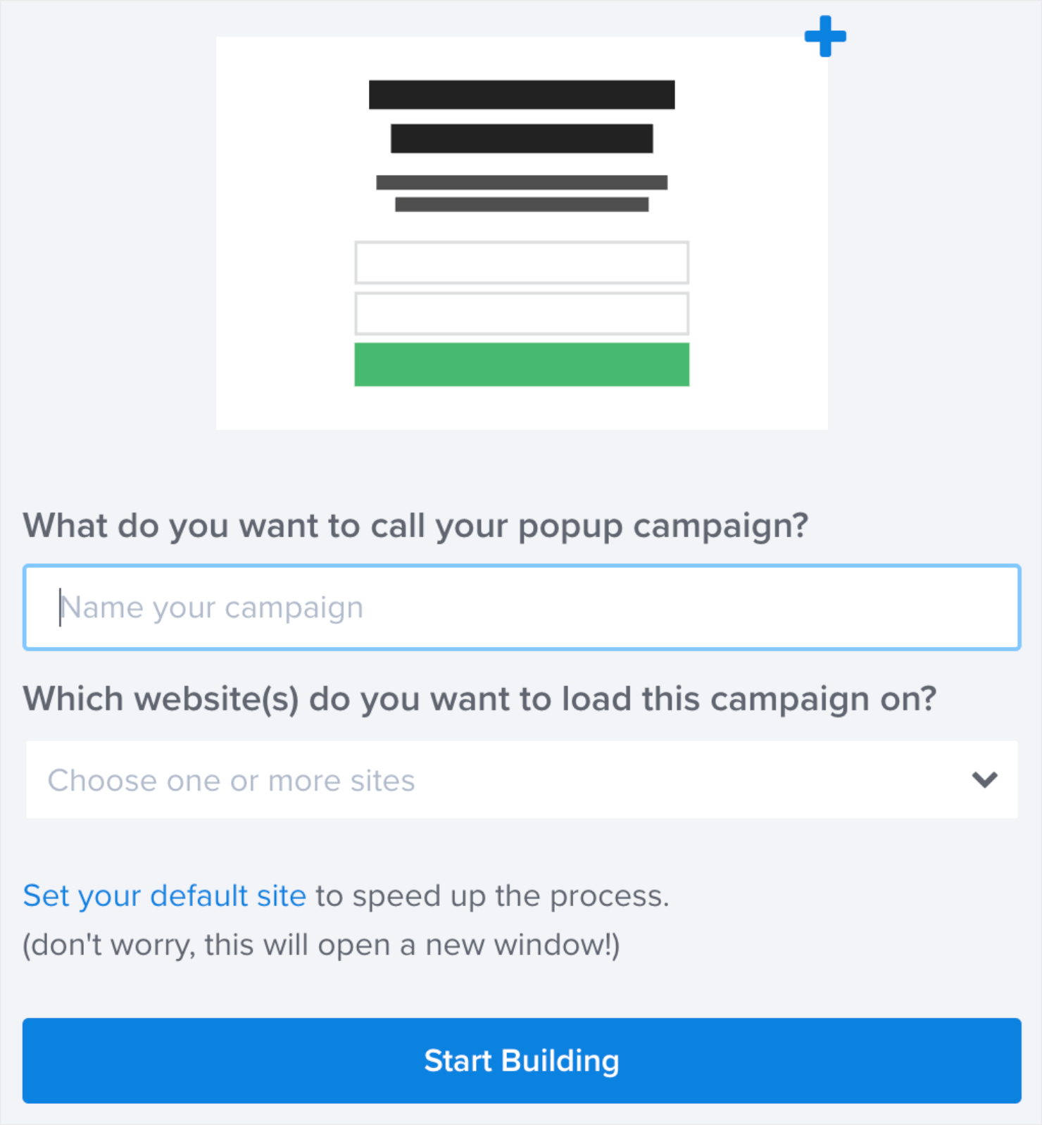 lightbox popup_name campaign op-min - OptinMonster what is lightbox popup