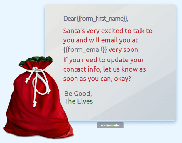 multiple-smart-tags - OptinMonster you can use multiple smart tags in a single campaign