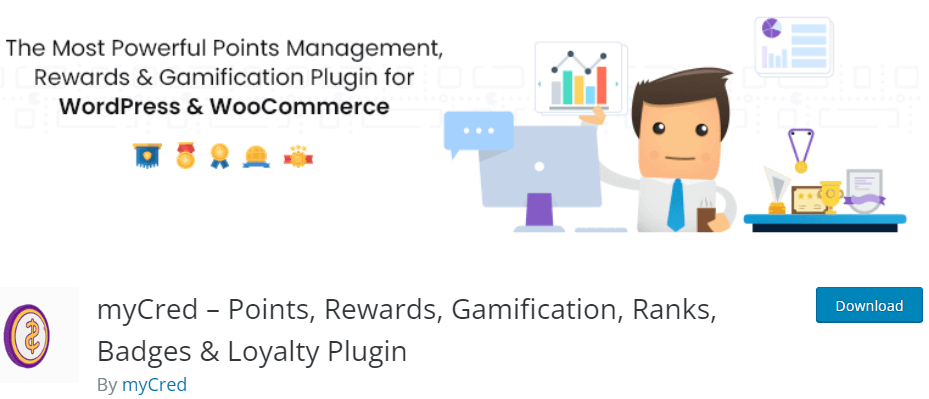 mycred - OptinMonster mycred