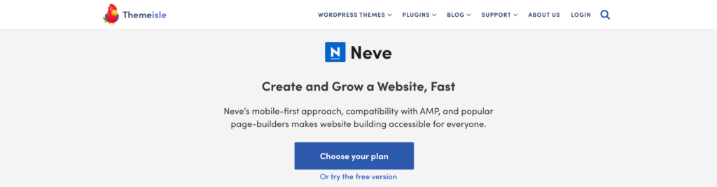 Neve Best WooCommerce Themes - OptinMonster Neve Best WooCommerce Themes