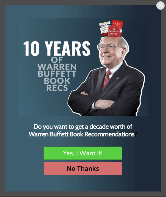 nick-gray-buffett-campaign - OptinMonster