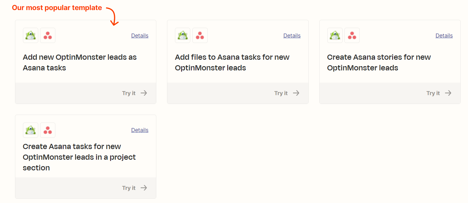 OptinMonster-Asana-Integration - OptinMonster